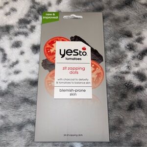 Yes to Tomatoes blemish dots